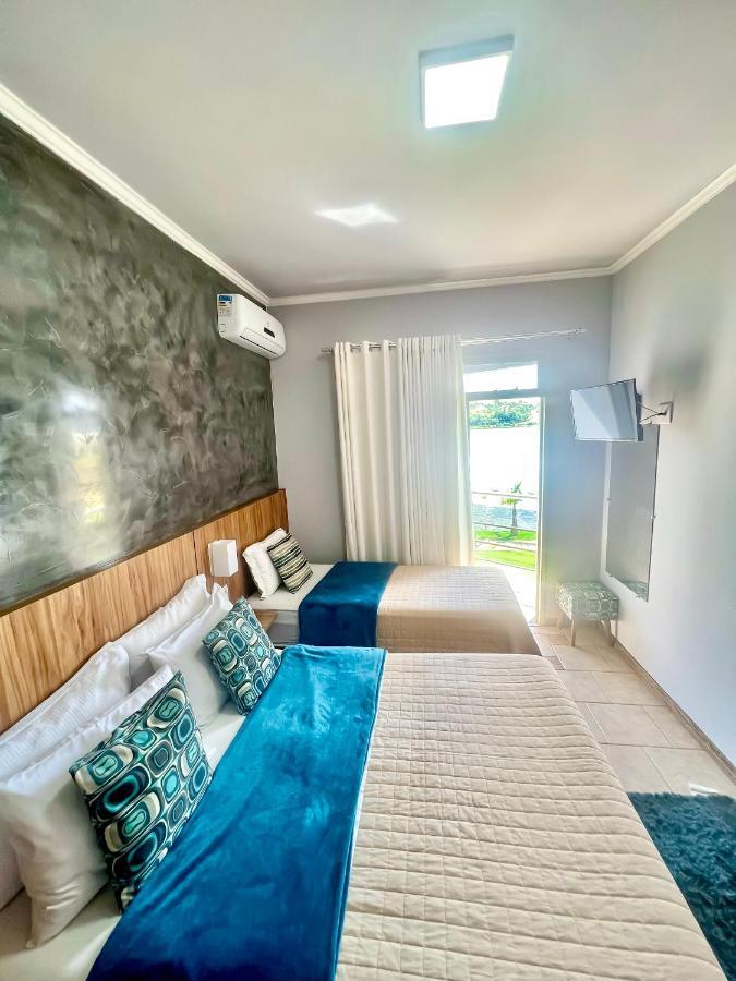 Lara'S Hotel Капитолиу Экстерьер фото