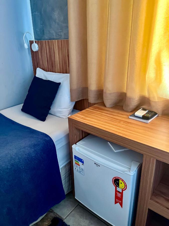 Lara'S Hotel Капитолиу Экстерьер фото