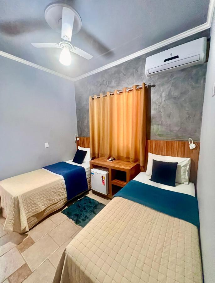 Lara'S Hotel Капитолиу Экстерьер фото