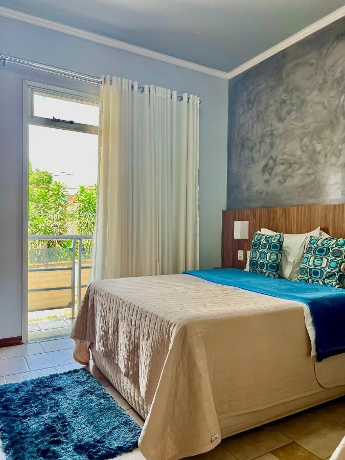 Lara'S Hotel Капитолиу Экстерьер фото
