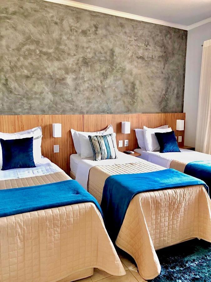 Lara'S Hotel Капитолиу Экстерьер фото