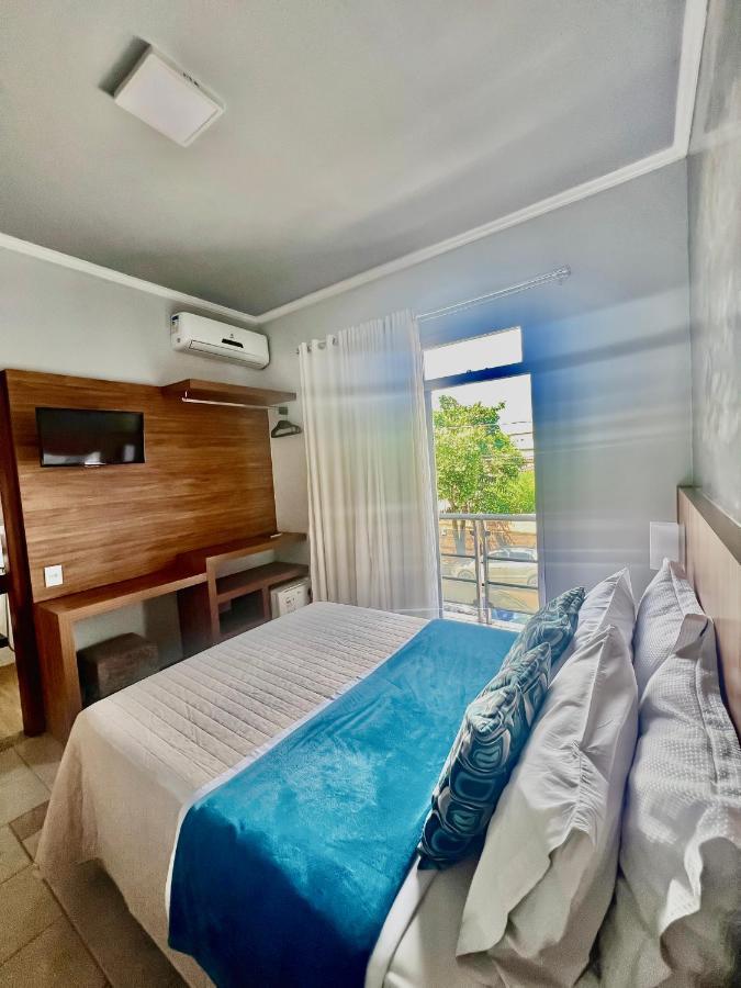 Lara'S Hotel Капитолиу Экстерьер фото